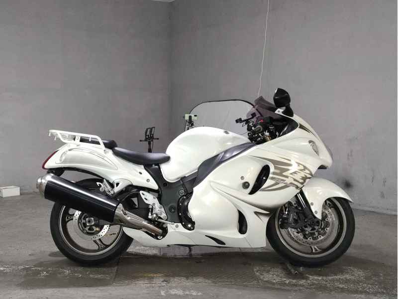 Suzuki Hayabusa 2011