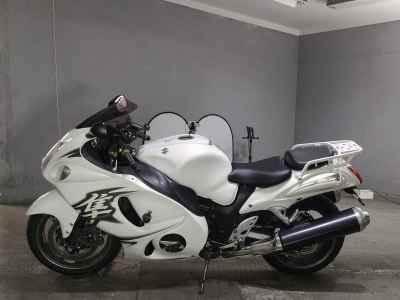 Suzuki Hayabusa 2011