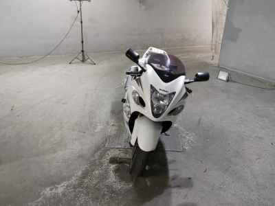 Suzuki Hayabusa 2011