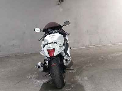 Suzuki Hayabusa 2011