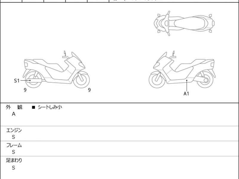 Honda X-Adv 750 2025