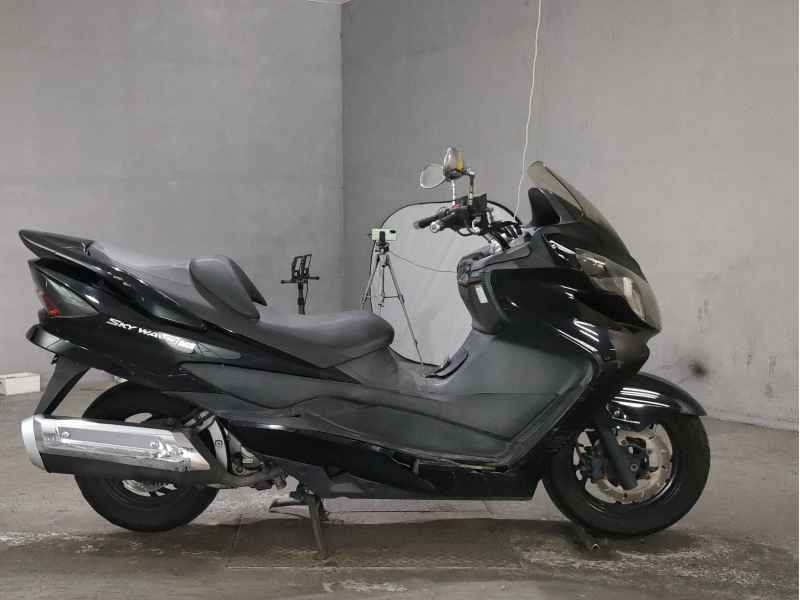 Suzuki Skywave 250S