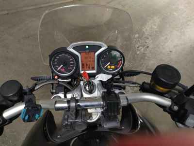 BMW R1200R 2013