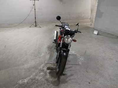 Honda VTR250 2011