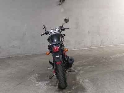 Honda VTR250 2011