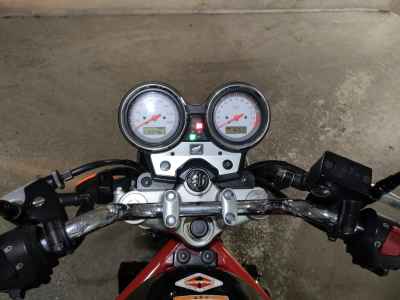 Honda VTR250 2011