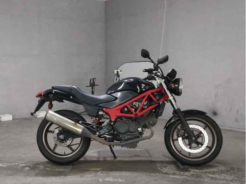 Honda VTR250 2015