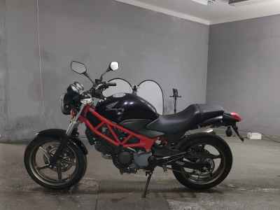 Honda VTR250 2015