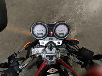 Honda VTR250 2015