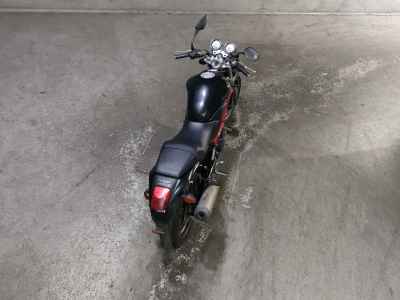 Honda VTR250 2015