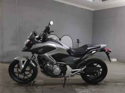Honda NC700X 2013
