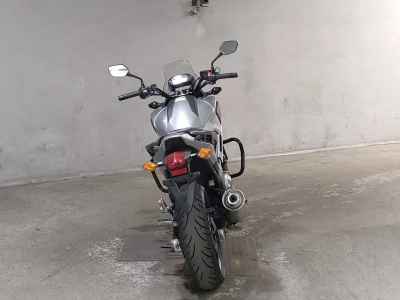 Honda NC700X 2013