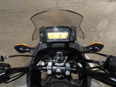 Honda NC700X 2013