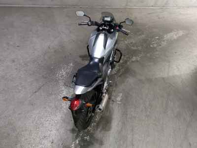 Honda NC700X 2013