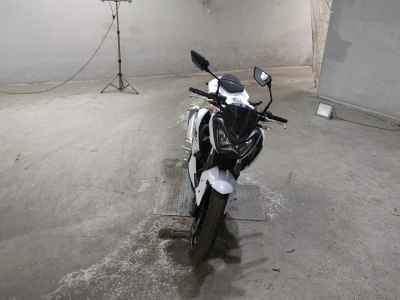 Kawasaki Z250 2013