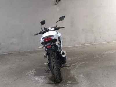 Kawasaki Z250 2013