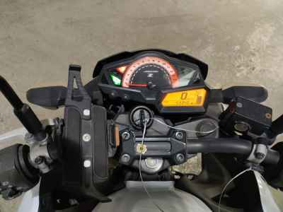 Kawasaki Z250 2013