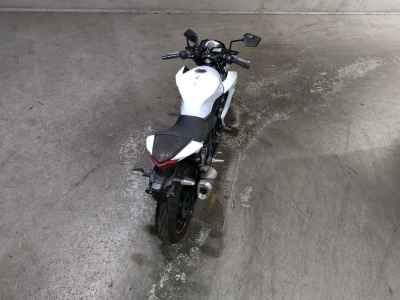 Kawasaki Z250 2013