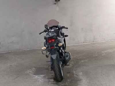 Honda CBR250R 2011