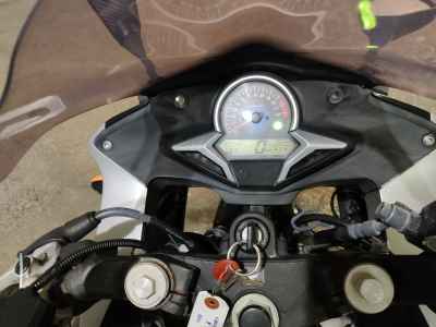 Honda CBR250R 2011