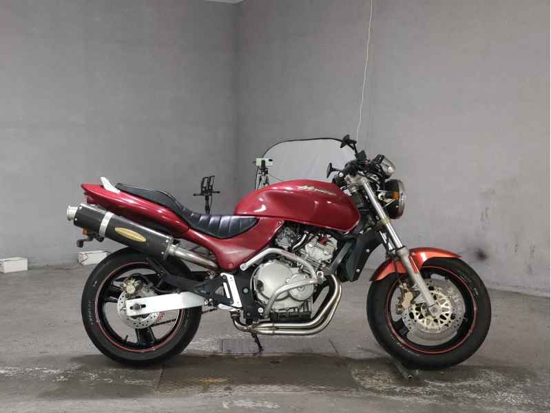 Honda CB250F