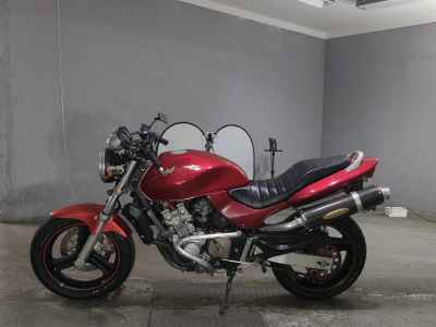 Honda CB250F