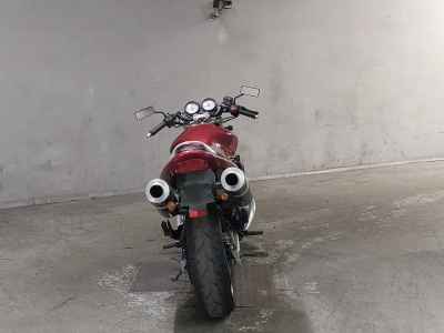 Honda CB250F