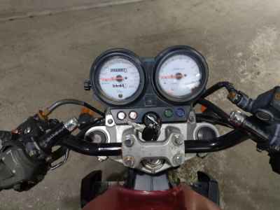Honda CB250F