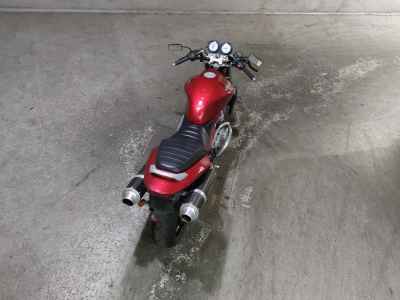 Honda CB250F