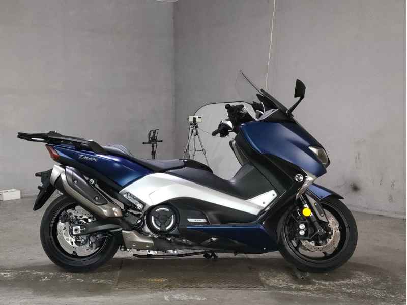 Yamaha TMAX 530 2018