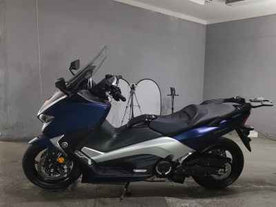 Yamaha TMAX 530 2018