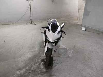 Honda CBR250RR 2018