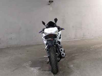 Honda CBR250RR 2018