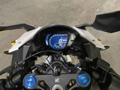 Honda CBR250RR 2018