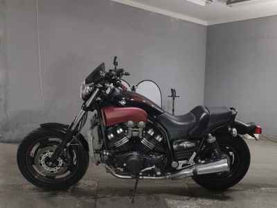 Yamaha V-Max 1200 2006
