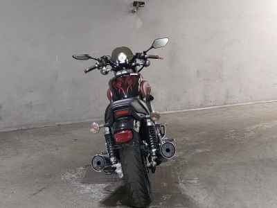 Yamaha V-Max 1200 2006