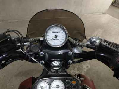 Yamaha V-Max 1200 2006