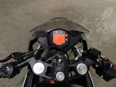 KTM RC 390 2022