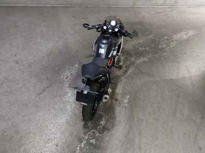 KTM RC 390 2022