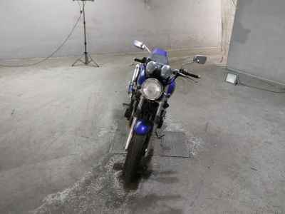 Yamaha XJR400 2006