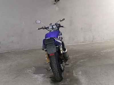 Yamaha XJR400 2006