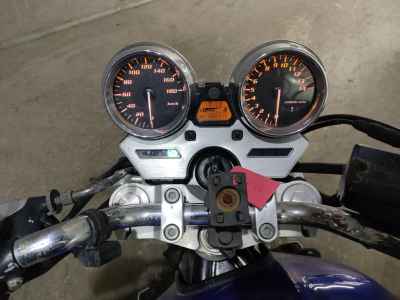 Yamaha XJR400 2006