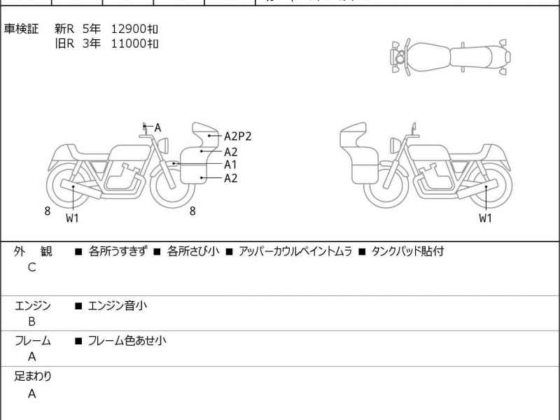 Yamaha FJR1300 2014