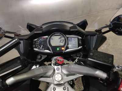 Yamaha FJR1300 2014