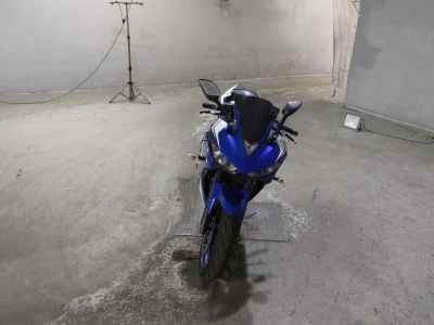 Yamaha YZF-R3 2015