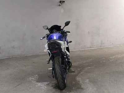 Yamaha YZF-R3 2015