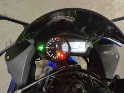 Yamaha YZF-R3 2015