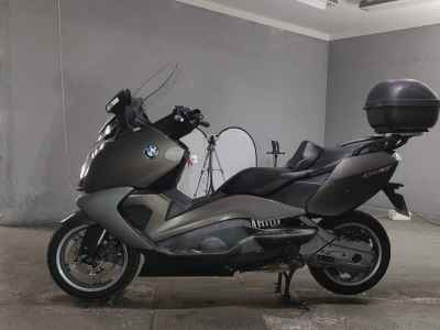 BMW C650GT 2014