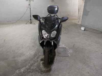 BMW C650GT 2014