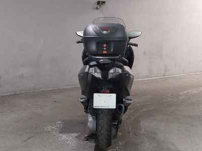BMW C650GT 2014